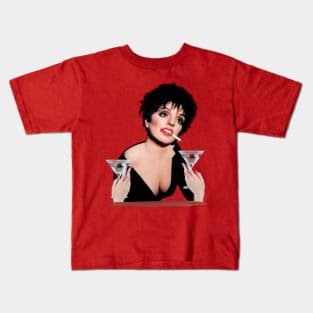 Liza Minnelli Kids T-Shirt